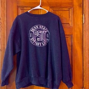 Vintage Penn State Sweatshirt